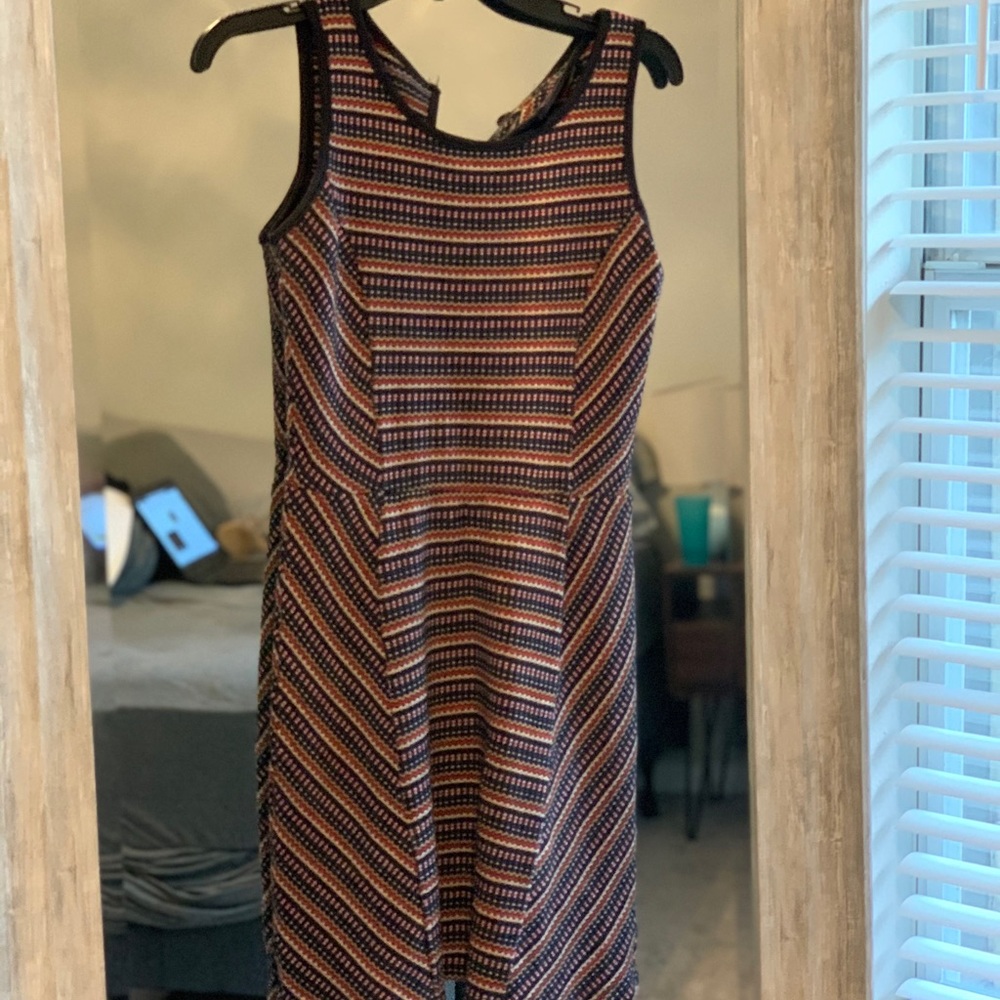 Multi color dress